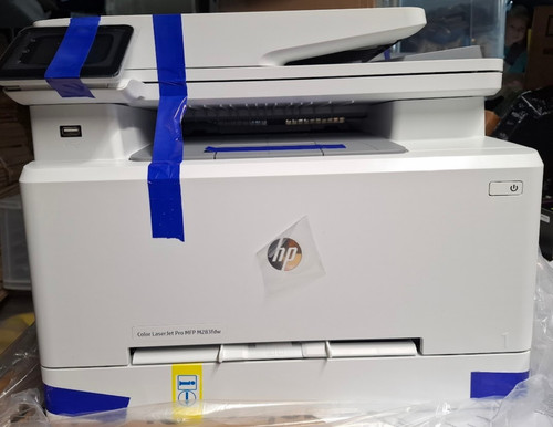 Color laserjet pro - laserjet, mfp