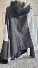 Very Wrap Around Shawl Coat