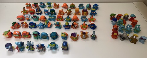 Superthings zomblings bundle - &,