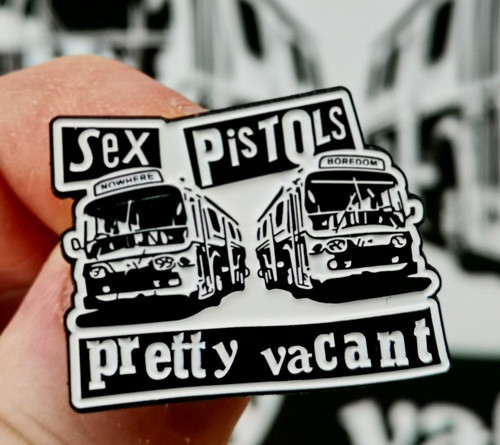 Sex pistols pretty - sex, “pretty