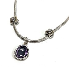 18” Pandora Snake Chain