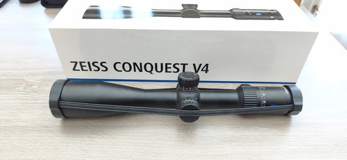 Zeiss conquest 24x50 - v4, 6-24x50