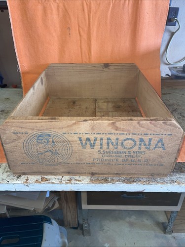 Vintage x15 25 - vintage, 17.5”x15”x6.25”