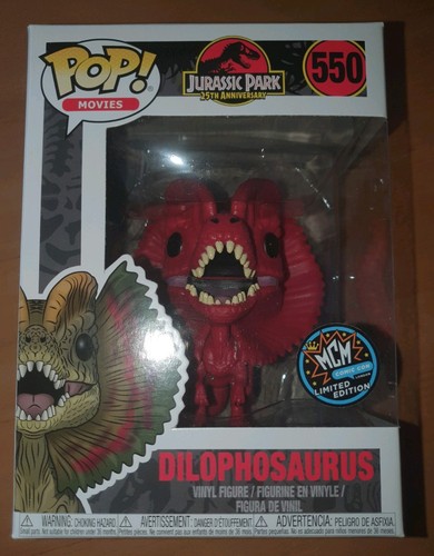Dilophosaurus red 550 - dilophosaurus,