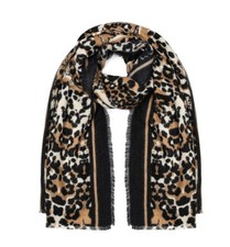 Bibi Bijoux Wildcat Large Scarf