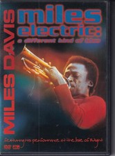Miles Electric: A Different
