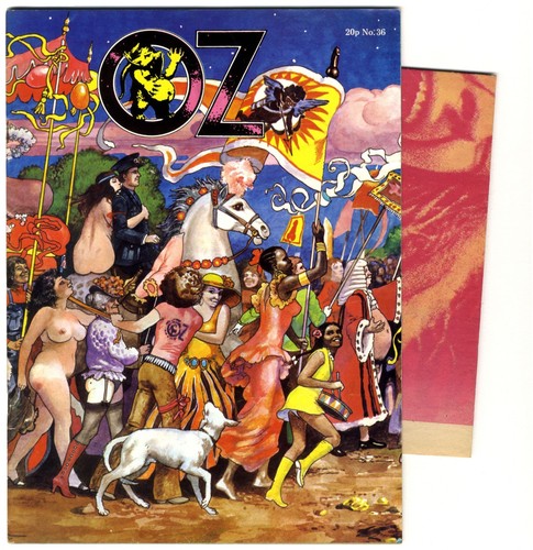 Magazine july 1971 - magazine,