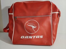 Vintage Qantas Airlines