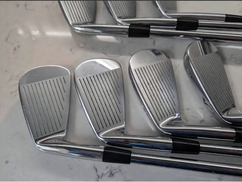Mizuno mp52 iron set - set, pw