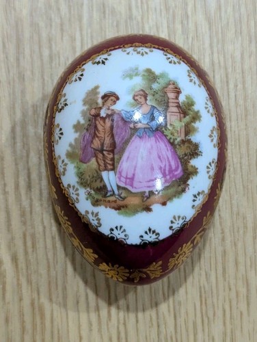 Limoges reine porcelain - la,