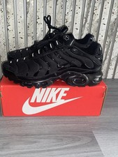 Air Max Plus Tn Triple Black
