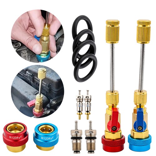 R134a r1234yf valve core - r1234yf,