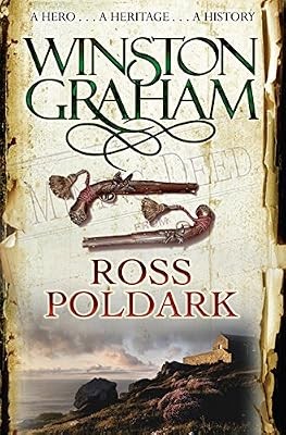 Ross poldark novel of - poldark:,