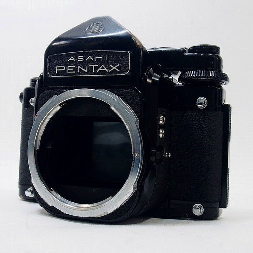 Pentax ttl early - 67, model