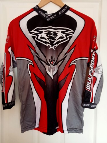 Nwt wulfsport kids - nwt, attack