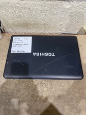 Toshiba Satellite C660/C660D