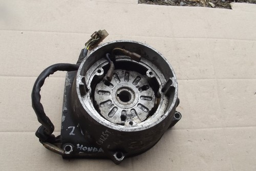 Honda cb125t generator - honda, stator