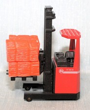 JOAL 188 1:25 SCALE RT1350 SE REACH FORK LIFT TRUCK & LOAD UNBOXED