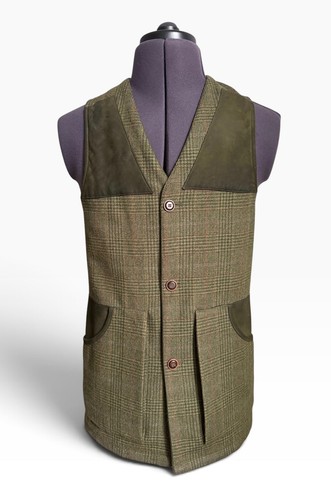 Laksen men tweed shooting - laksen,