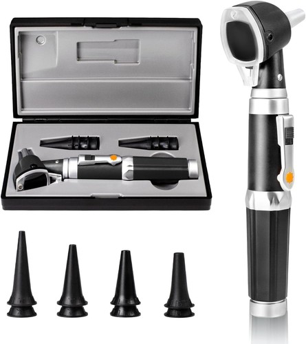 Otoscope ear scope light - otoscope,