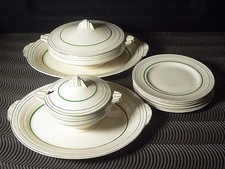 Frank Buckley Art Deco Dinner