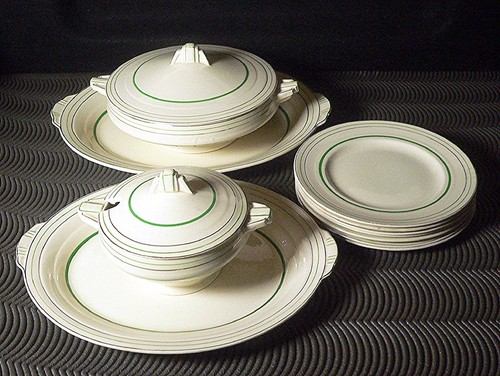 Frank buckley art deco - buckley,