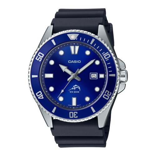 Casio mdv106b 2av wrist - casio,