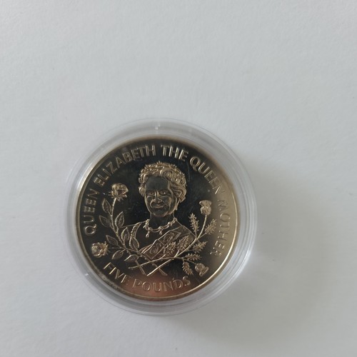 Guernsey 1995 five pounds - 1995,