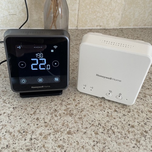 Honeywell t6r smart thermostat - honeywell,
