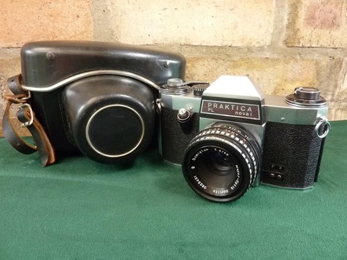 Vintage praktica nova - vintage, 1