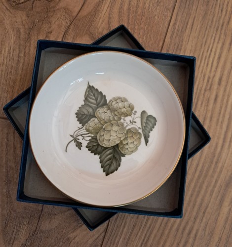 Royal worcester bone - bone, china