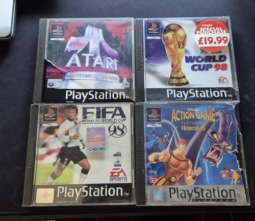 Playstation 4 games bundle - playstation, 1