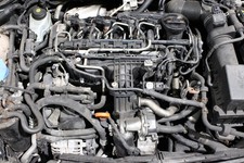 ENGINE SEAT LEON MK2 FL 1P