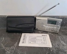Roberts R9917 Sportman Digital FM/RDS Portable Digital Radio - Working 
