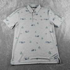 Travis Mathew Shirt Mens