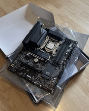 Intel i9-11900KF + Z590 UD AC Mobo + HyperX Fury 4 x 8GB (32GB) DDR4 3200MHz RAM