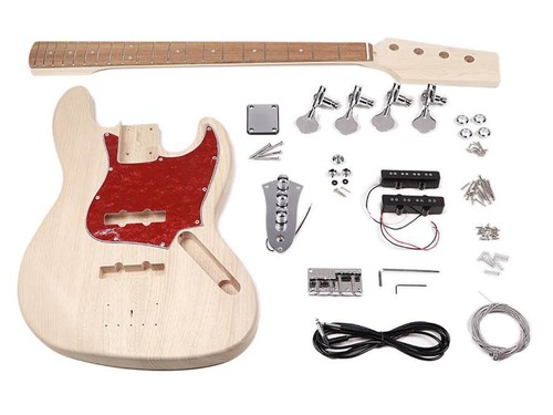 Boston guitar assembly kit