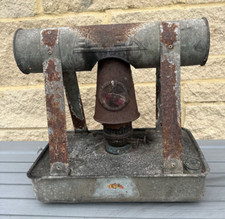 Vintage Large Metal SINGLE  ELTEX Greenhouse Heater Burner