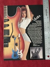 Vester Guitars And Bass Sexy