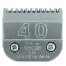 Wahl Competition Blade # 40 -