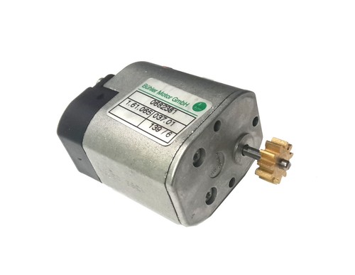 Volt gear motor bühler - 12,