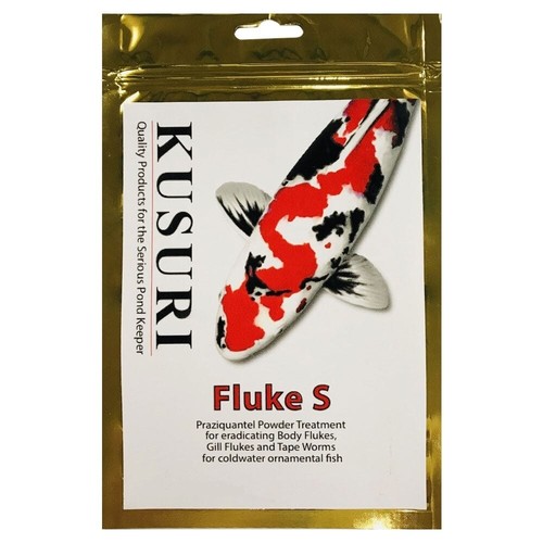 Kusuri fluke 50g 100g garden - 50g,