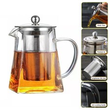 Heat Resistant Clear Glass