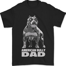 American Bully Dad Funny