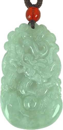 Jade necklace natural - jade,
