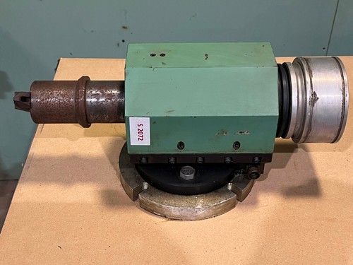 S2072 boring milling spindle - boring,