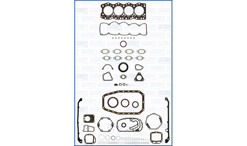 Full engine rebuild gasket - engine,