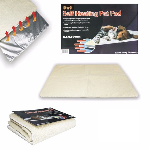 New self heating pet - pet, blanket