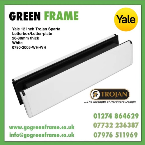 Yale trojan - yale, 12”