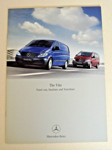 Mercedes vito - ., .
